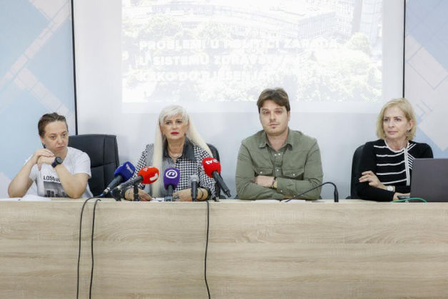 Nezavisni sindikat KCCG
