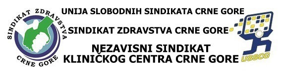 Nezavisni sindikat Kliničkog centra Crne Gore