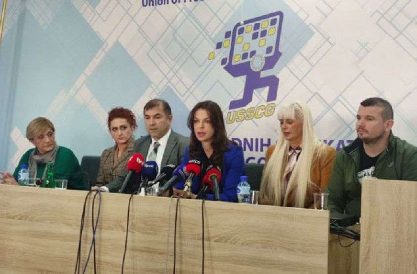 Nezavisni sindikat Kliničkog centra Crne Gore